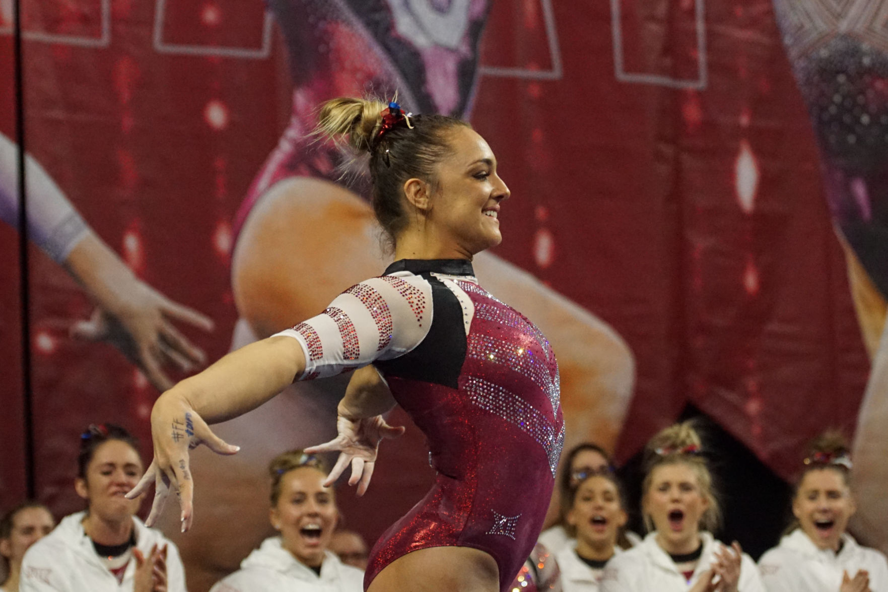 Maggie Nichols